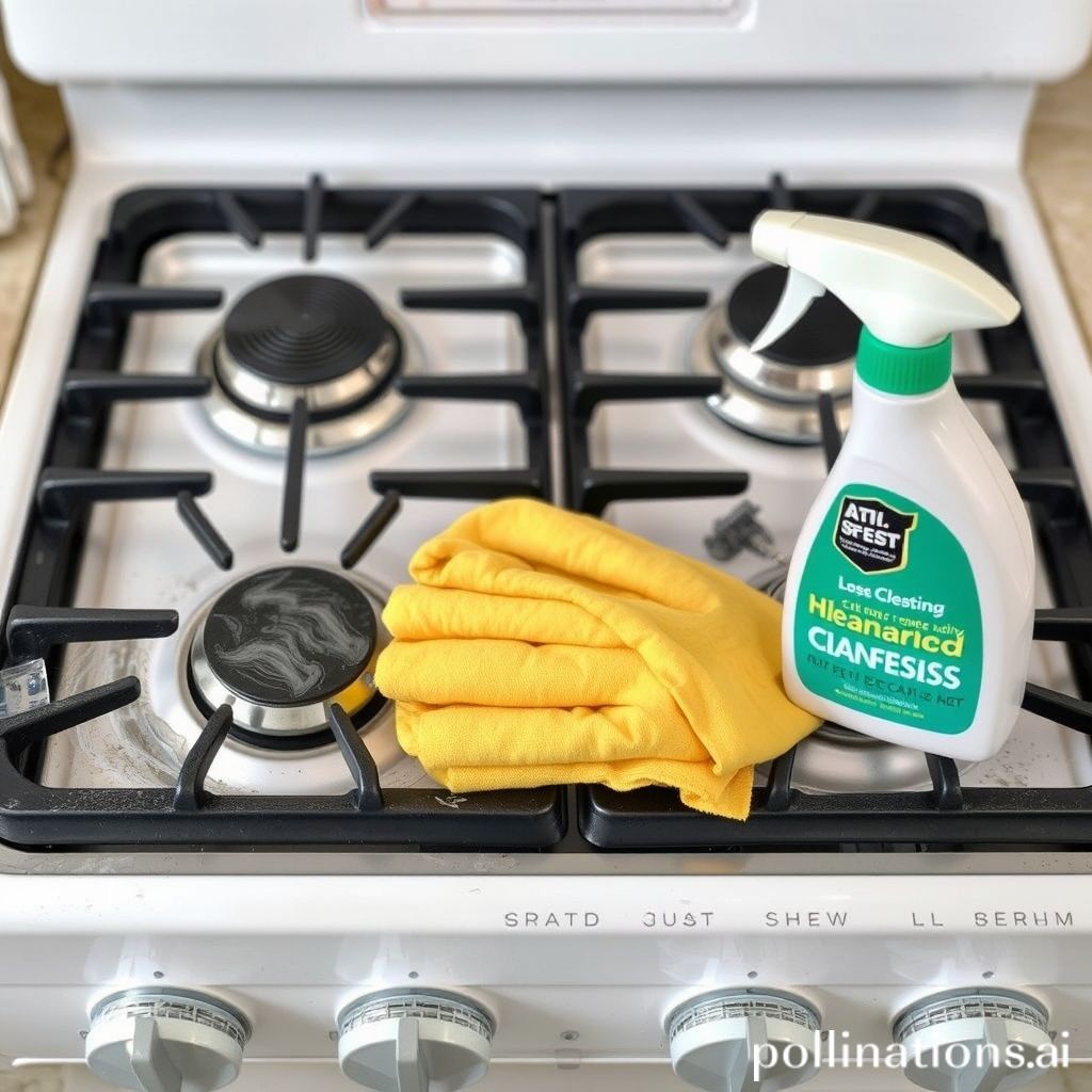 How Do Gas Stoves Work?